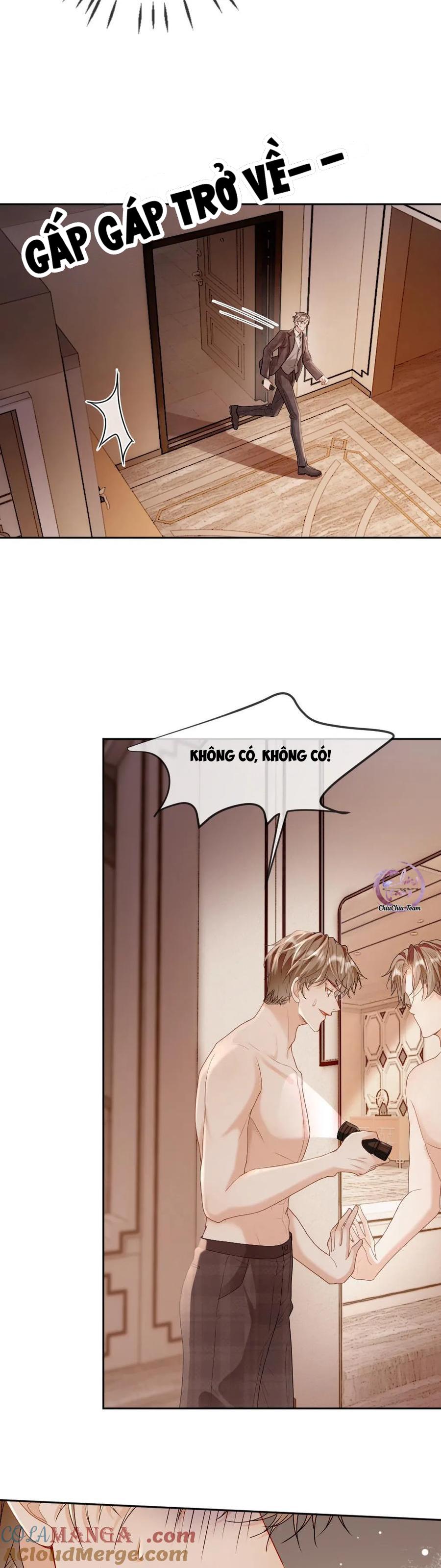 Khát Vọng Ngọt Ngào - Chap 282