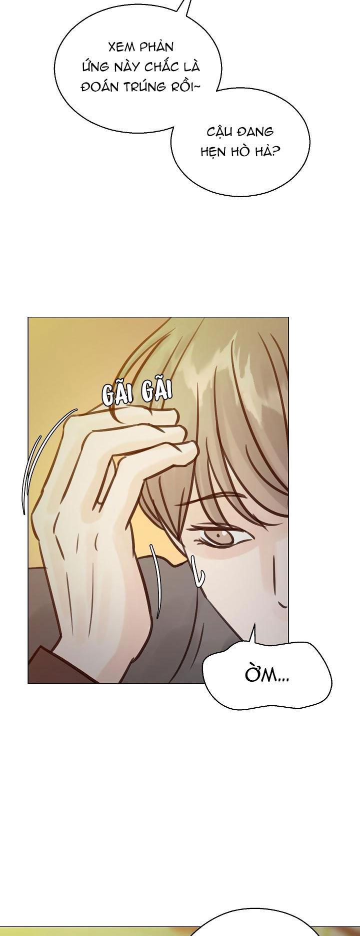 Ở LẠI BÊN TÔI - Chap 48