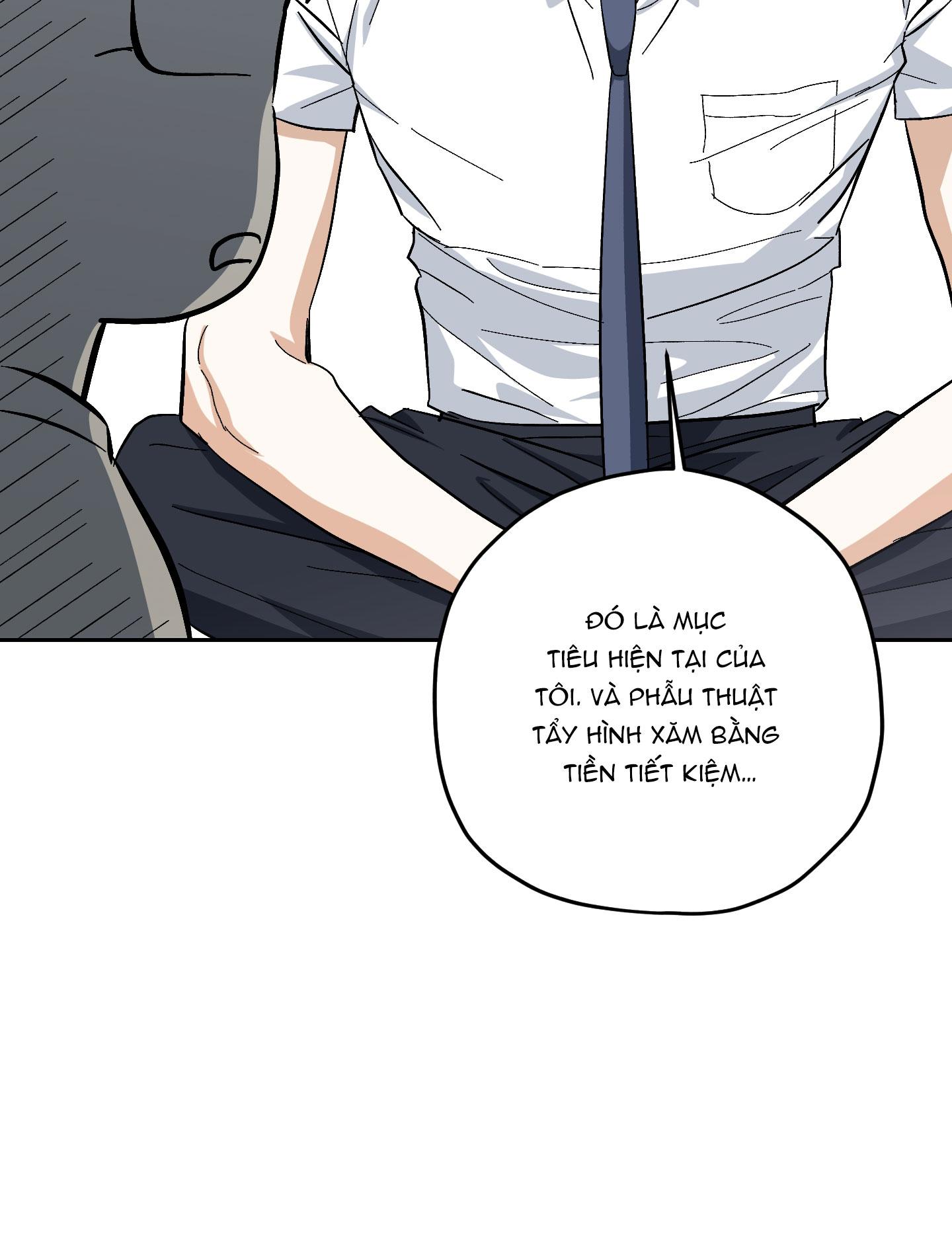 TƯƠNG XỨNG - Chap 8