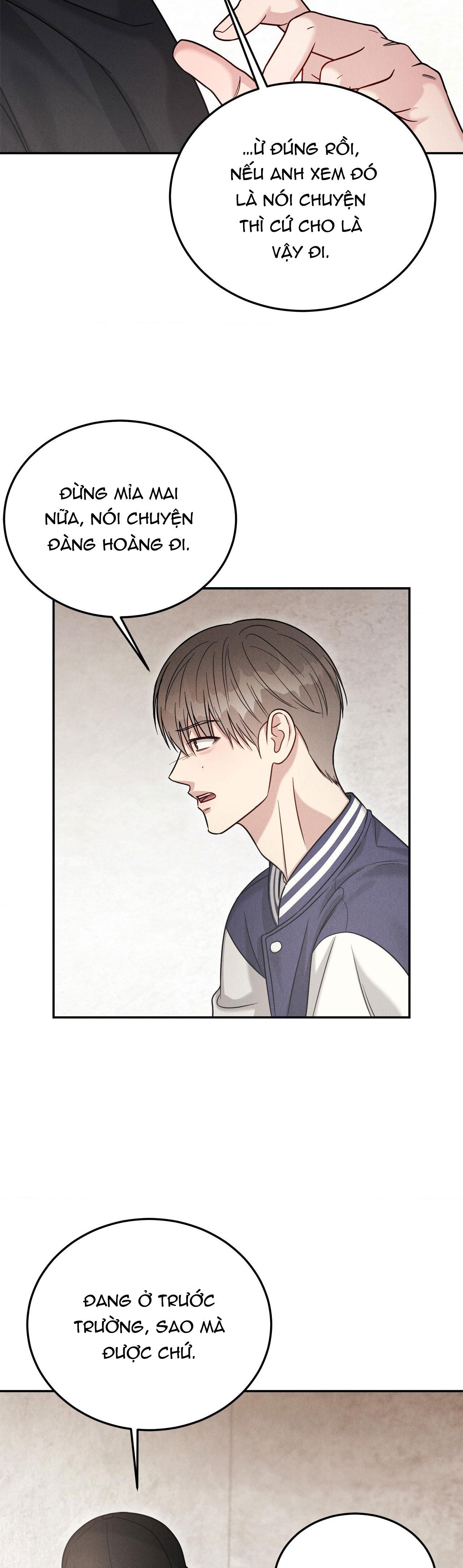 Giả Dược - Chap 52