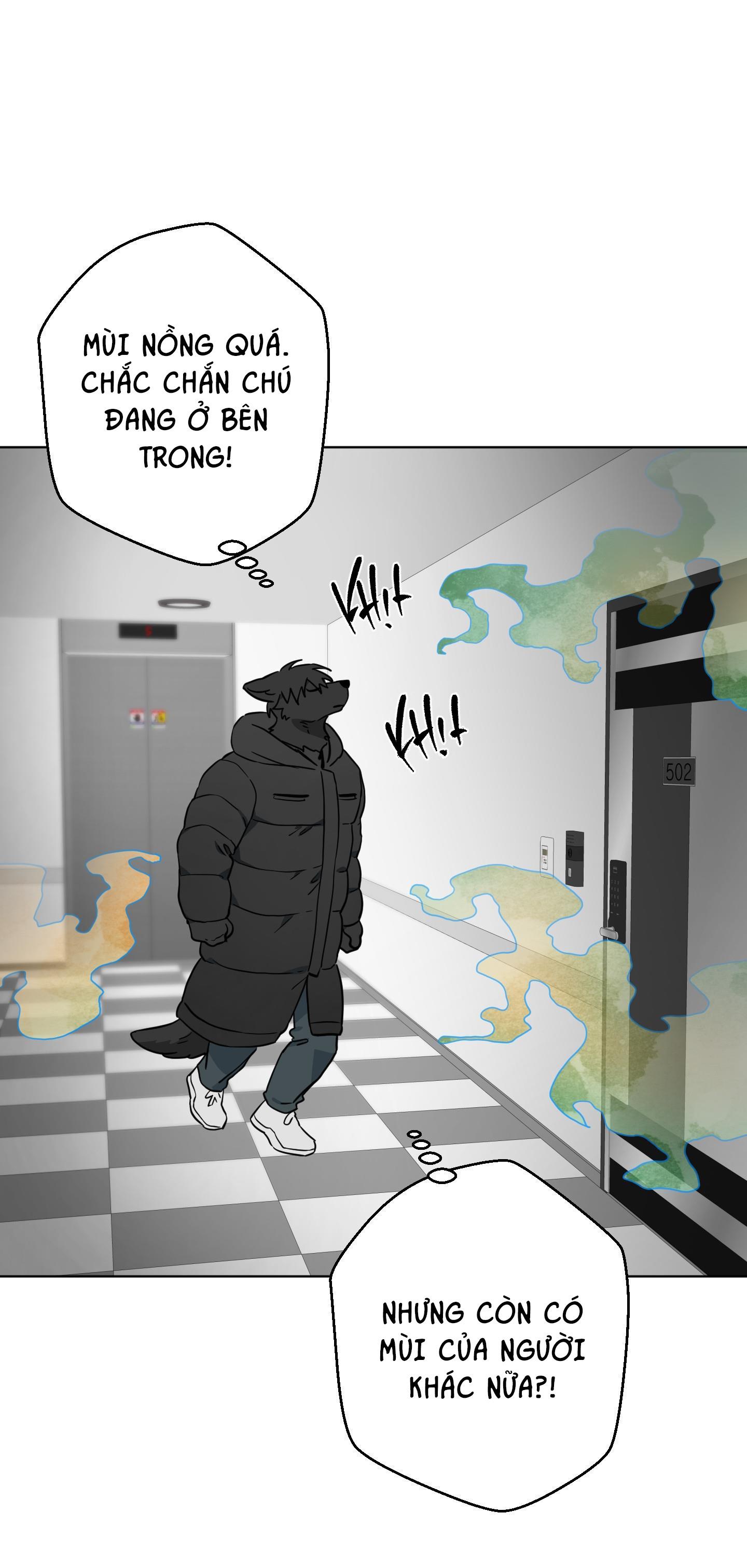 CHÚ ĐÃ BIẾT HẾT RỒI SAO ? - Chap 30