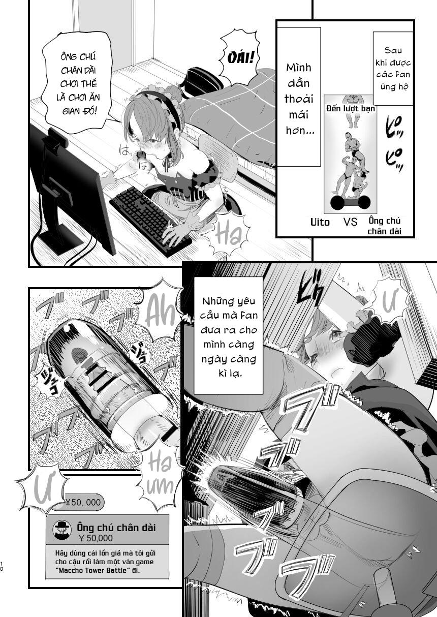 Tổng hợp boylove 18+ - Chap 312.1