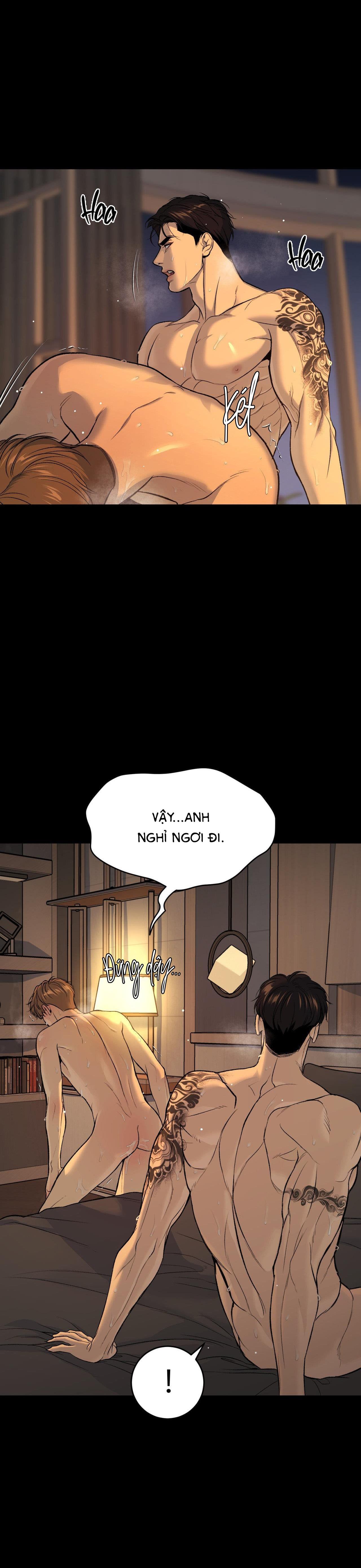 (CBunu) ChinhX - Vận Xui - Chap 53