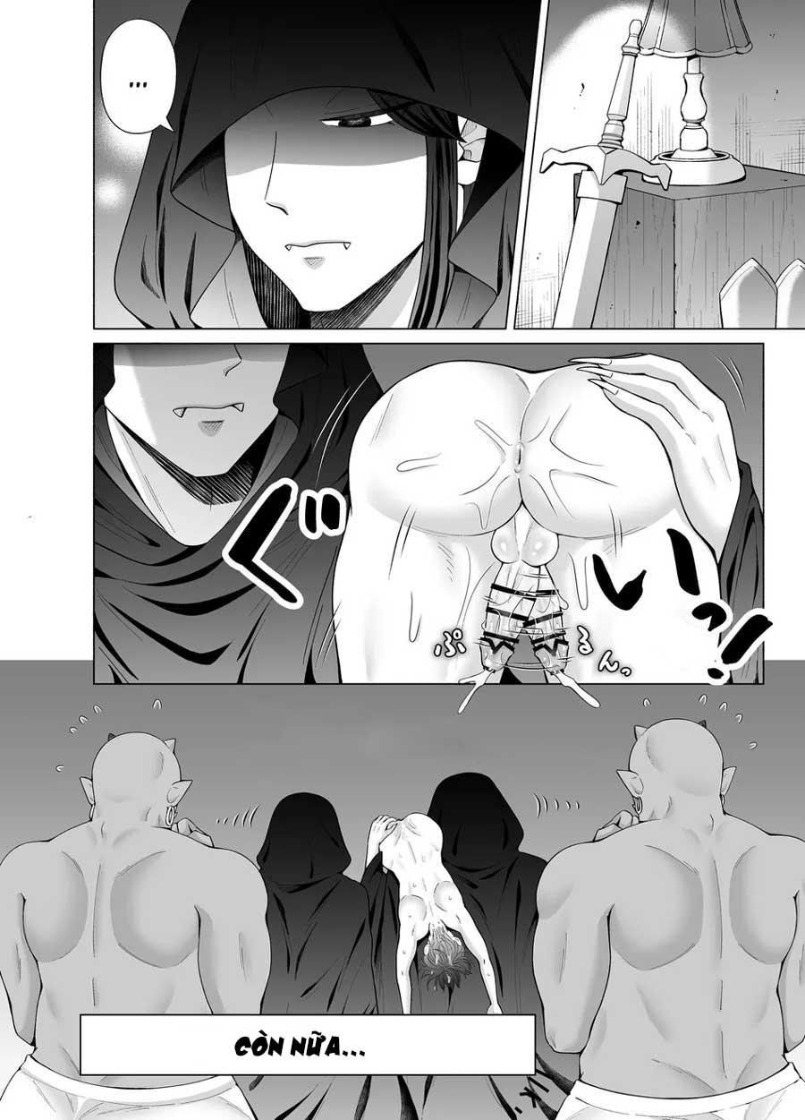 Tổng hợp oneshot nhà Guess - Chap 147