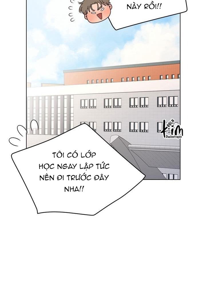 BÁNH QUY TÌNH YÊU TAN CHẢY - Chap 5