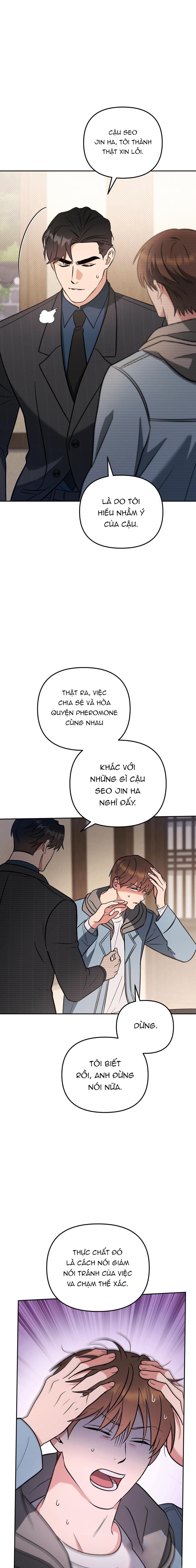 LÃNG MẠN ĐỪNG LÃNG XẸT - Chap 7