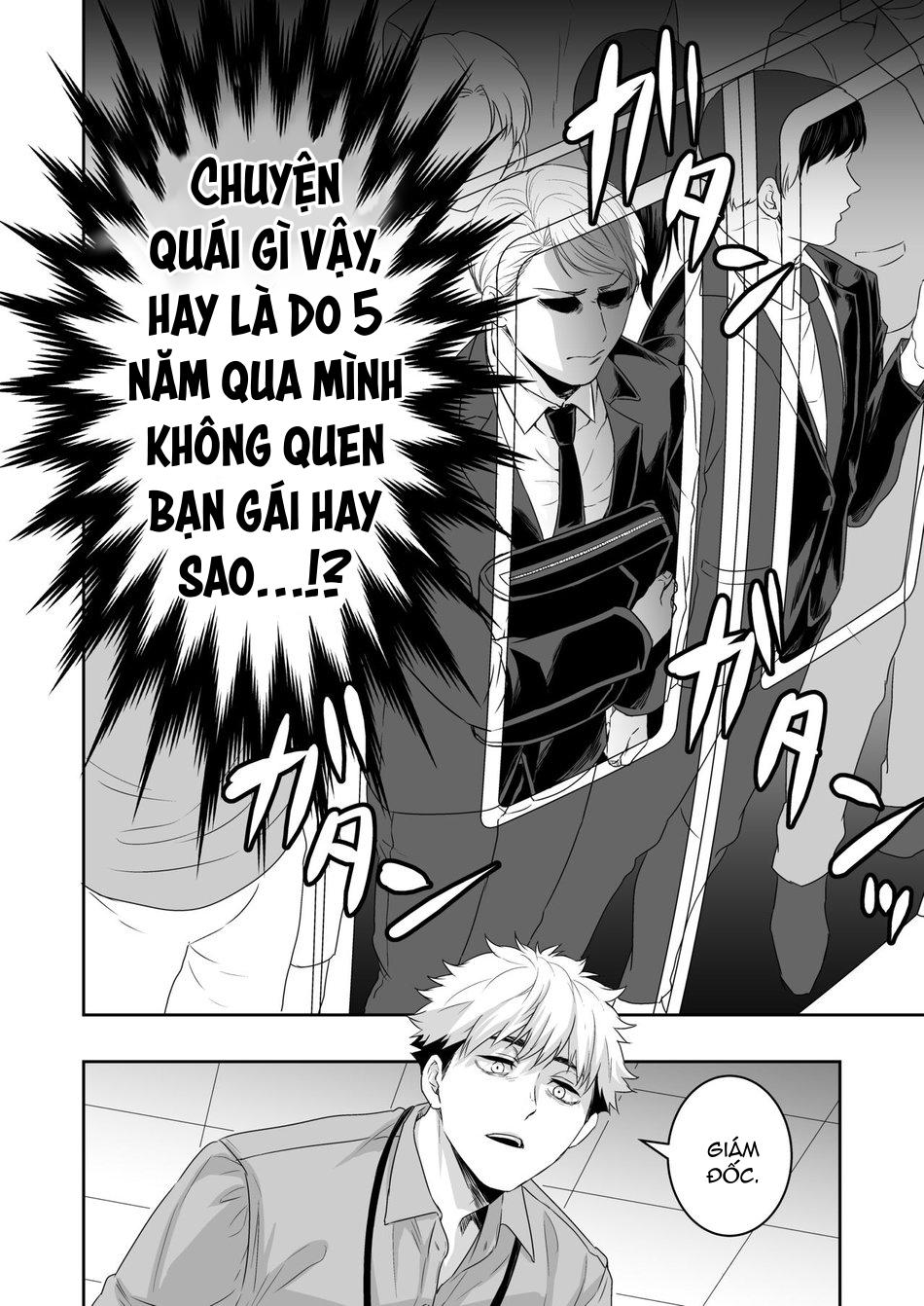 Tuyển Tập BL 18 theo yêu cầu nhà Rô Lai - Chap 44