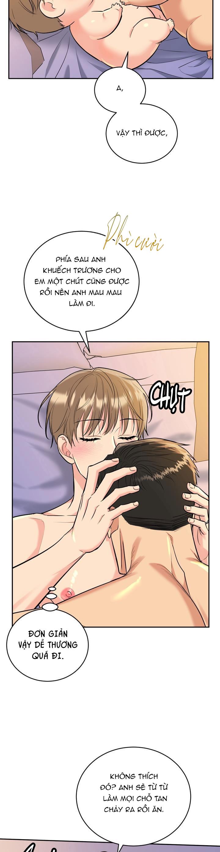 (ABO) HANG HỔ - Chap 49