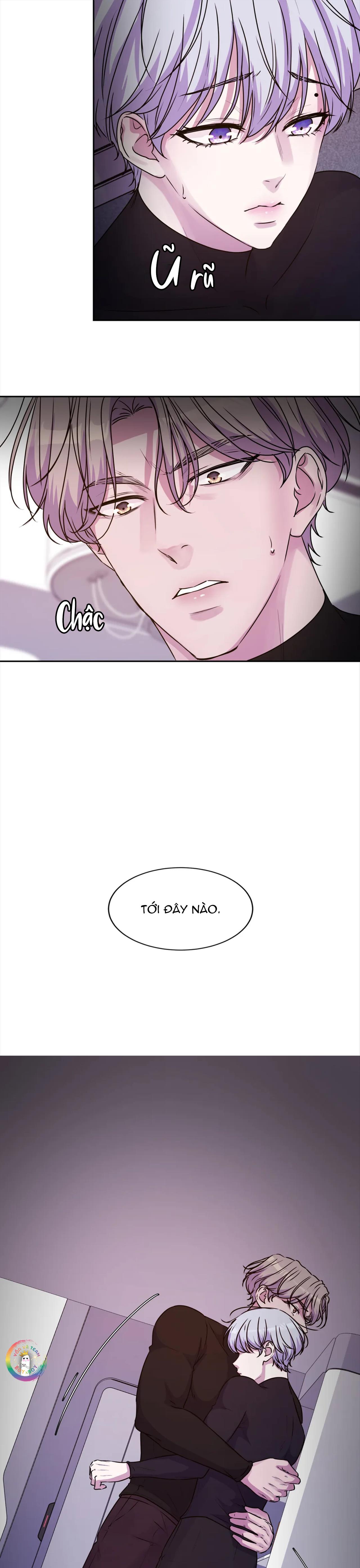 Guiding Light - Chap 14