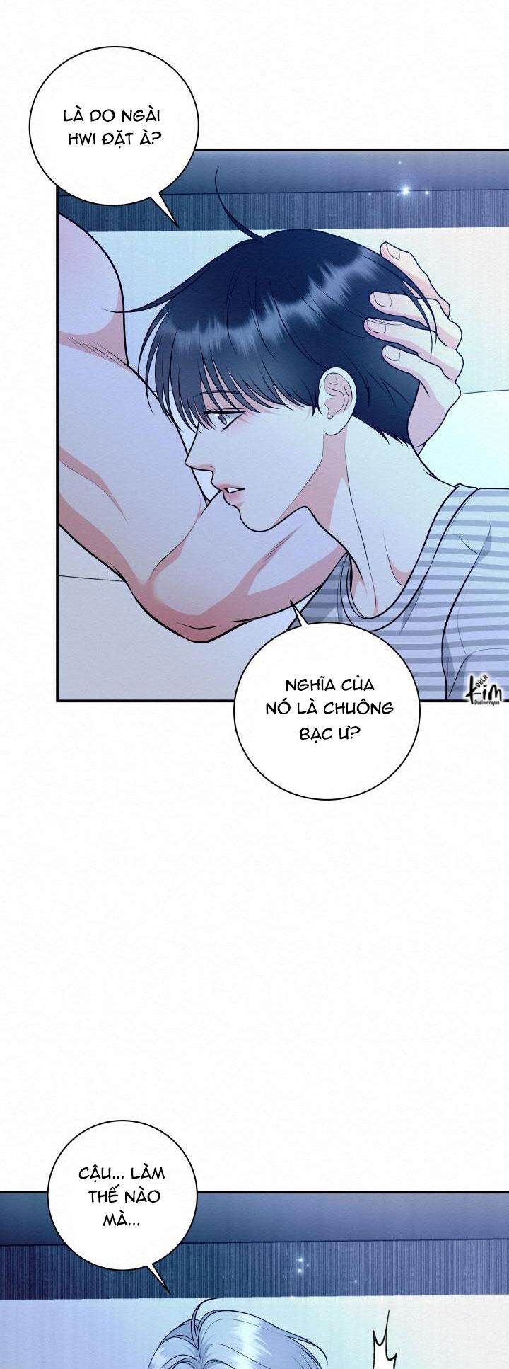 LỄ TRỪ TÀ - Chap 13