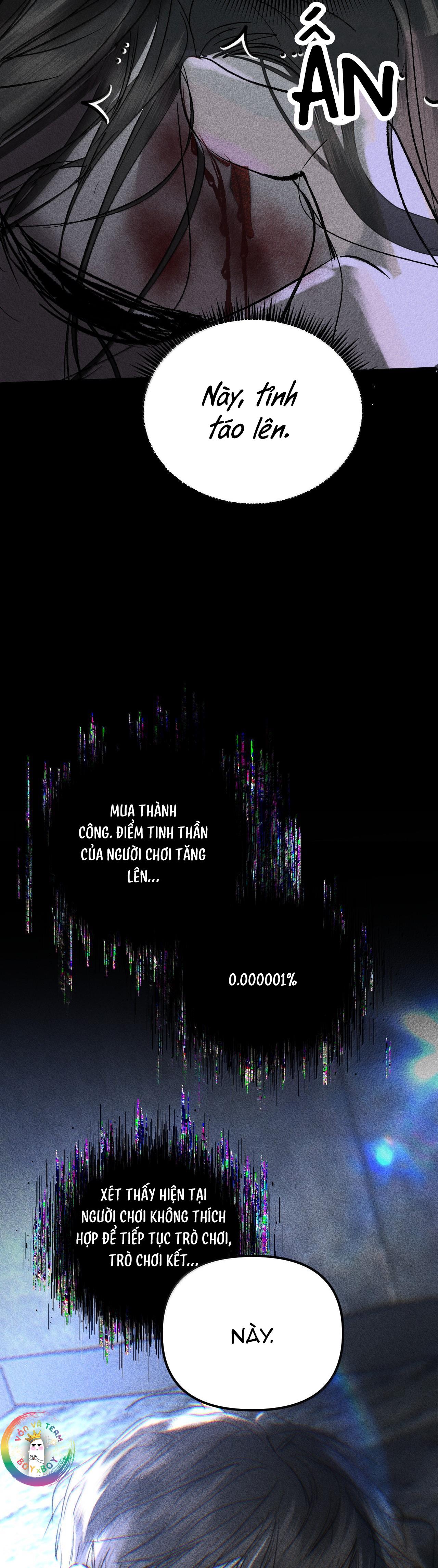 Thoát Khỏi Tầng Hầm - Chap 7