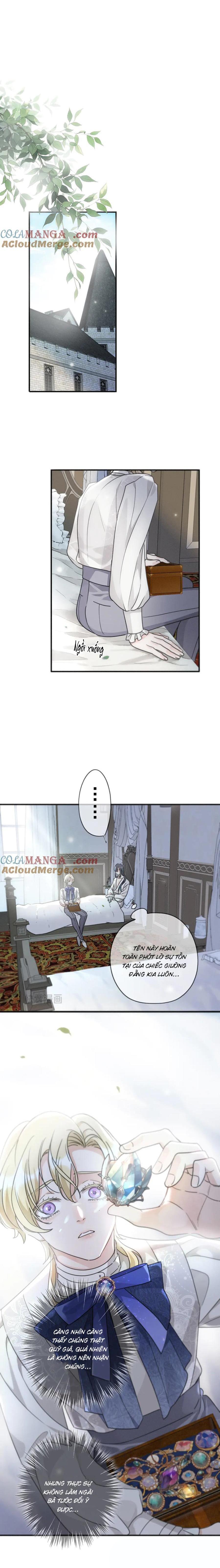Khốn Thú Chi Nhiễm - Chap 18