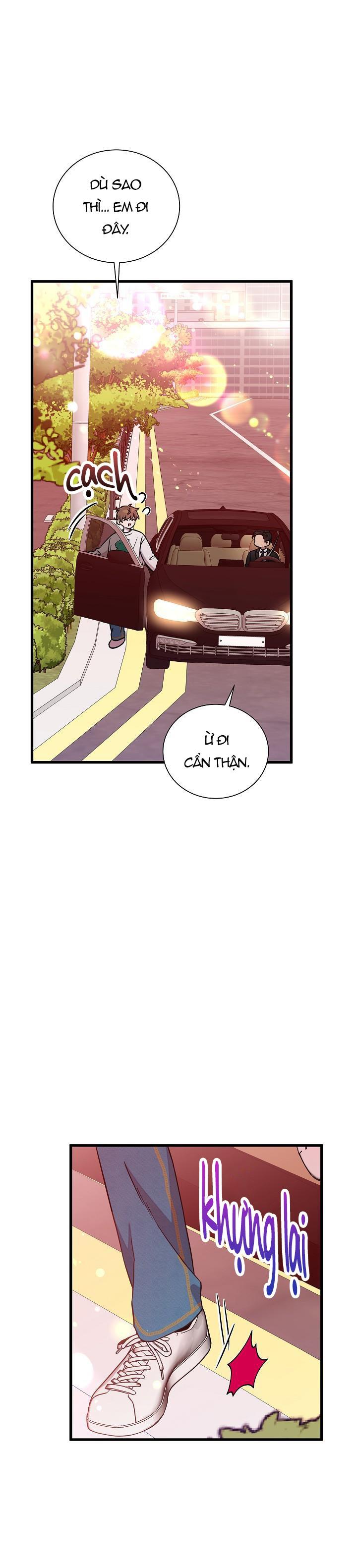 Làm Thế Nào Để Chia Tay Với Anh Ta - Chap 29