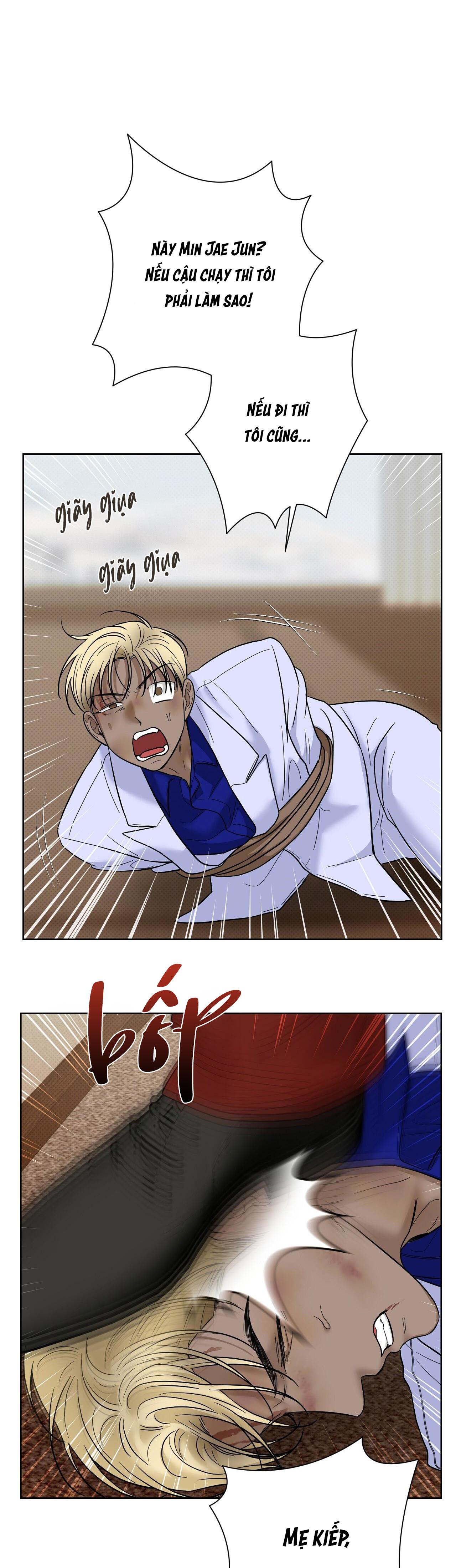 BẮT KỊP - Chap 18