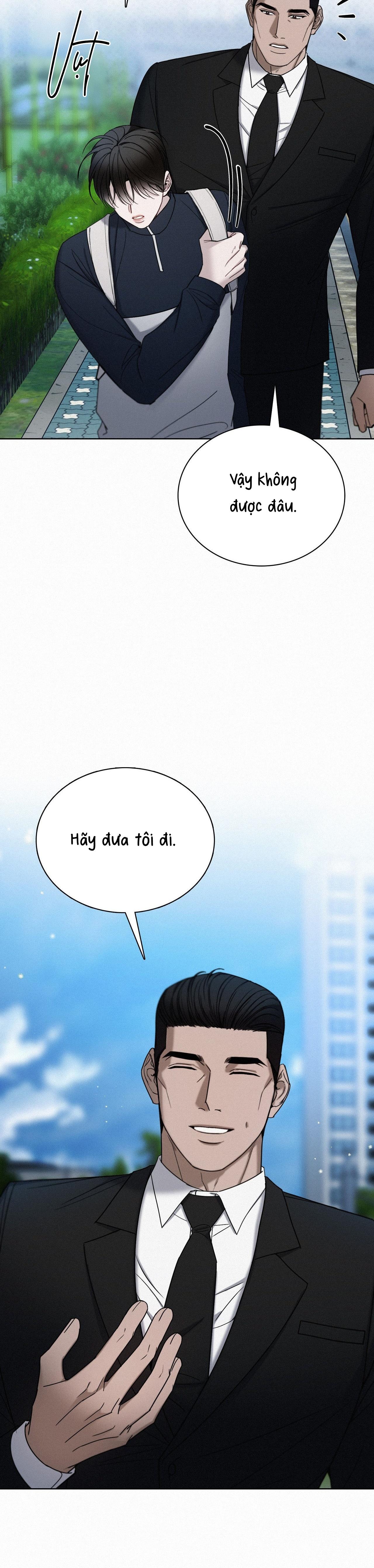 HOÀNG HÔN BÊN LÀN NƯỚC - Chap 17