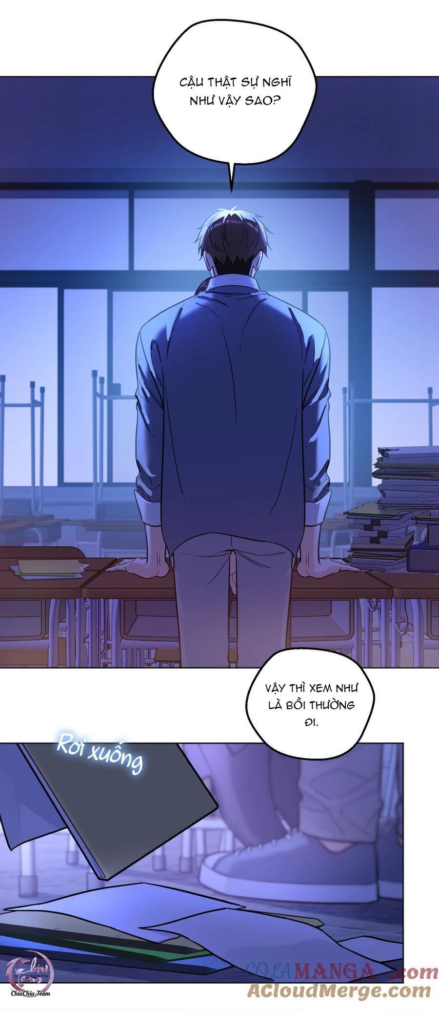 Điệu Waltz Đầu Hạ - Chap 42