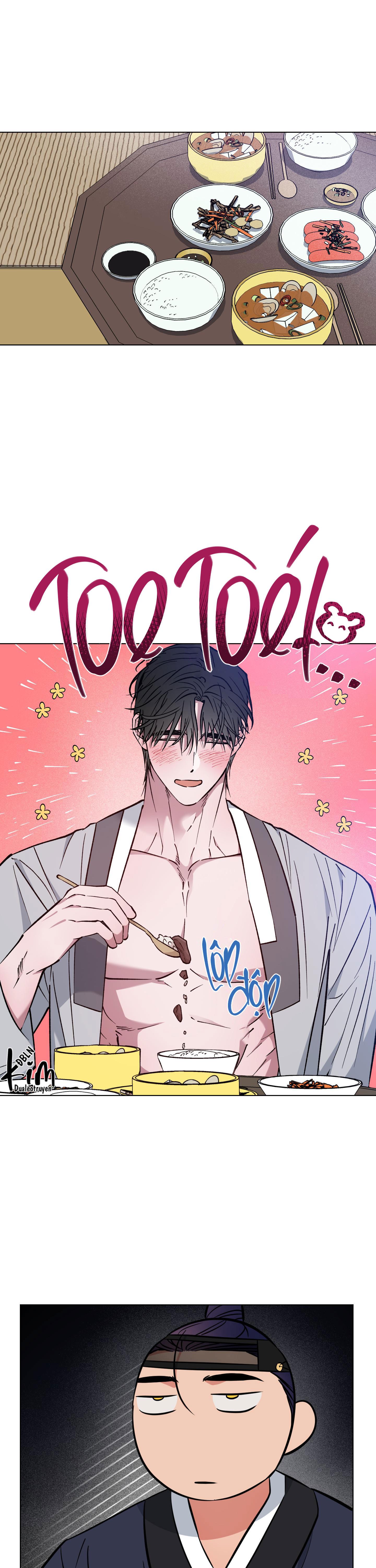 BÌNH MINH CỦA RỒNG - Chap 46