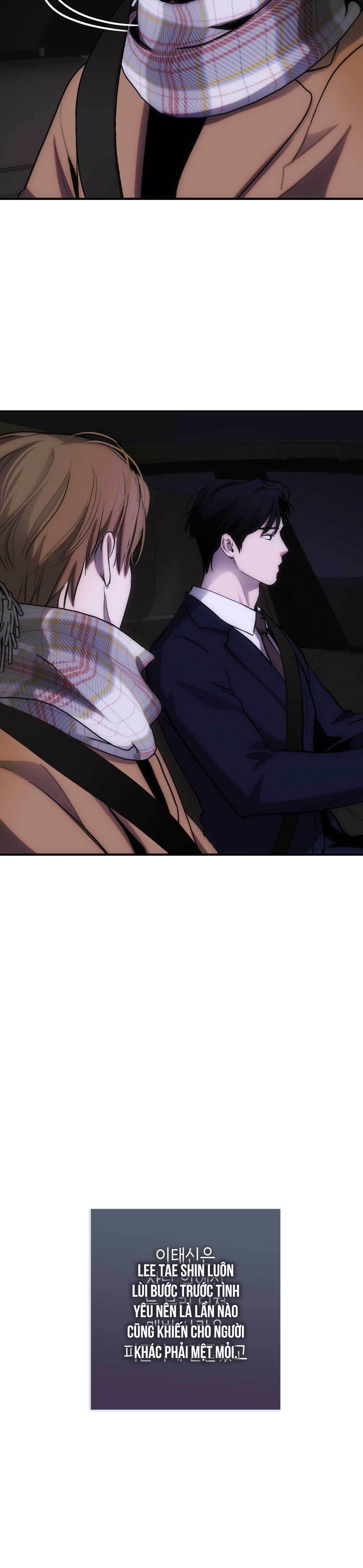 CHÌM TRONG KHOÁI LẠC - Chap 12