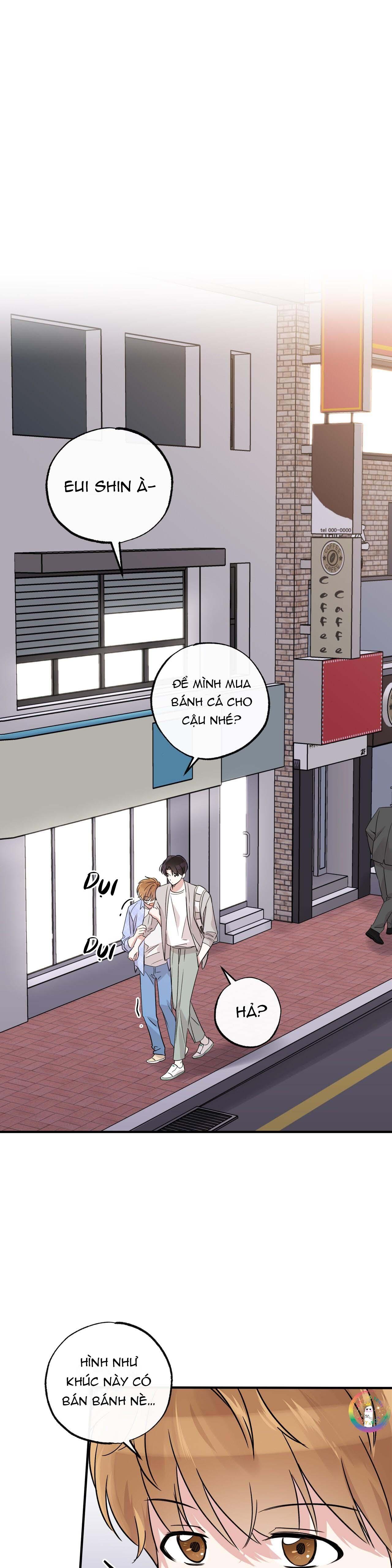 (END) Keep us together - Chap 14