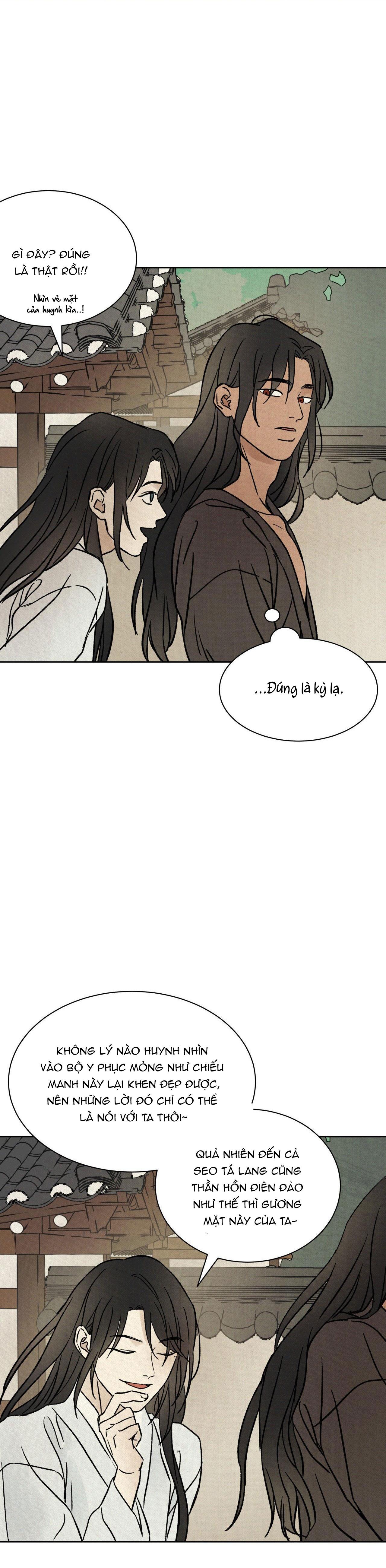 MONG RYONGJEON - Chap 12