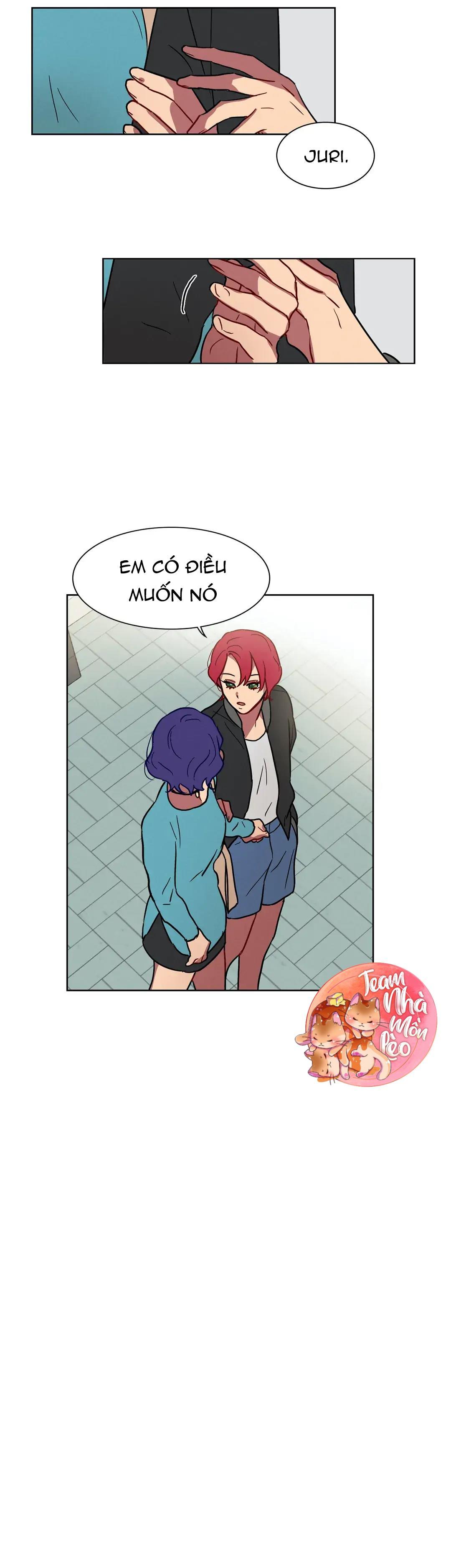 NGỦ NGON NHÉ, LỌ LEM - Chap 24