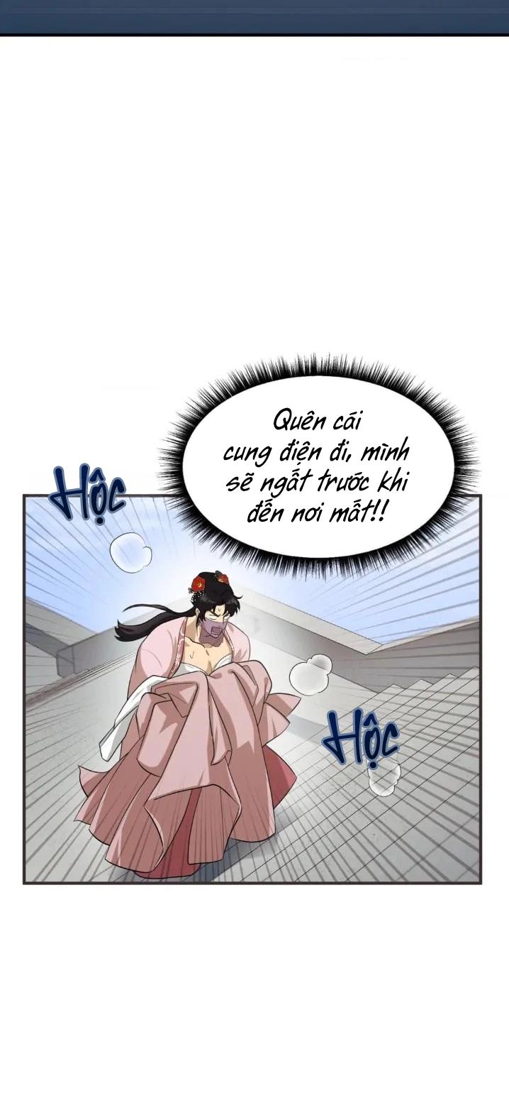 Người Tình Của Ác Quỷ - Chap 6