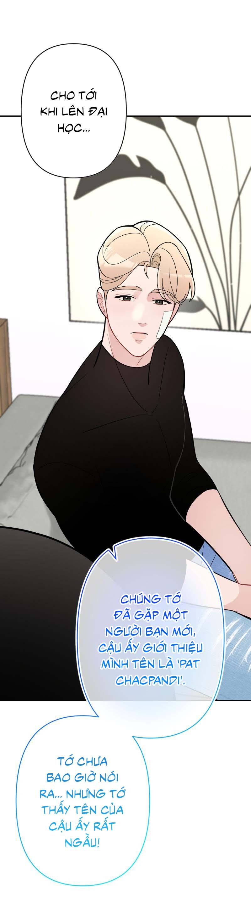 Tình yêu của chúng ta sắp thành hình rồi - Chap 26