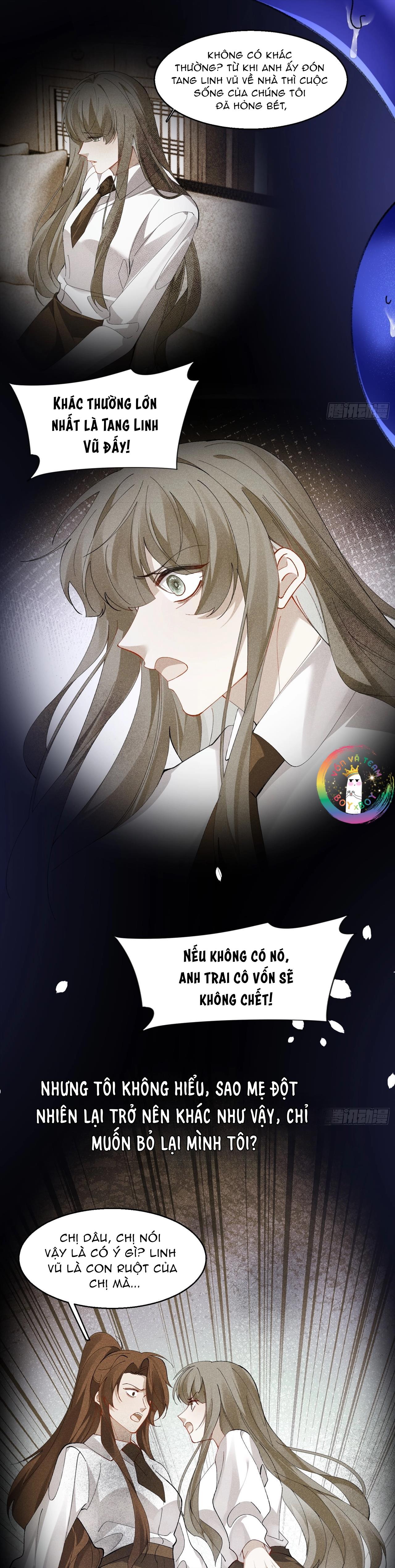 Dĩ Hạ Khi Thượng - Chap 26