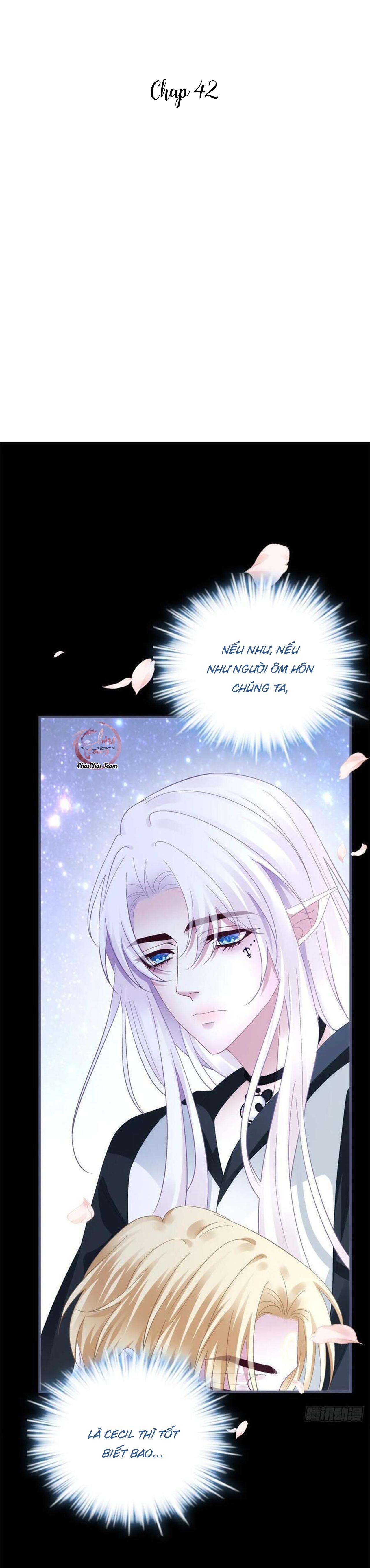 Thánh Tâm không dễ chọc - Chap 42