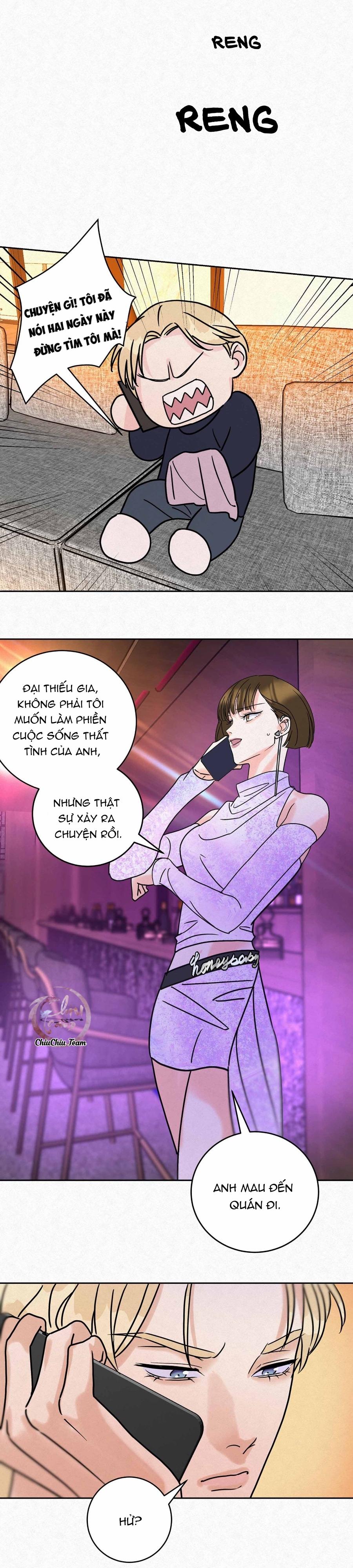 Anh Trai Rẻ Tiền Của Tôi (END) - Chap 13