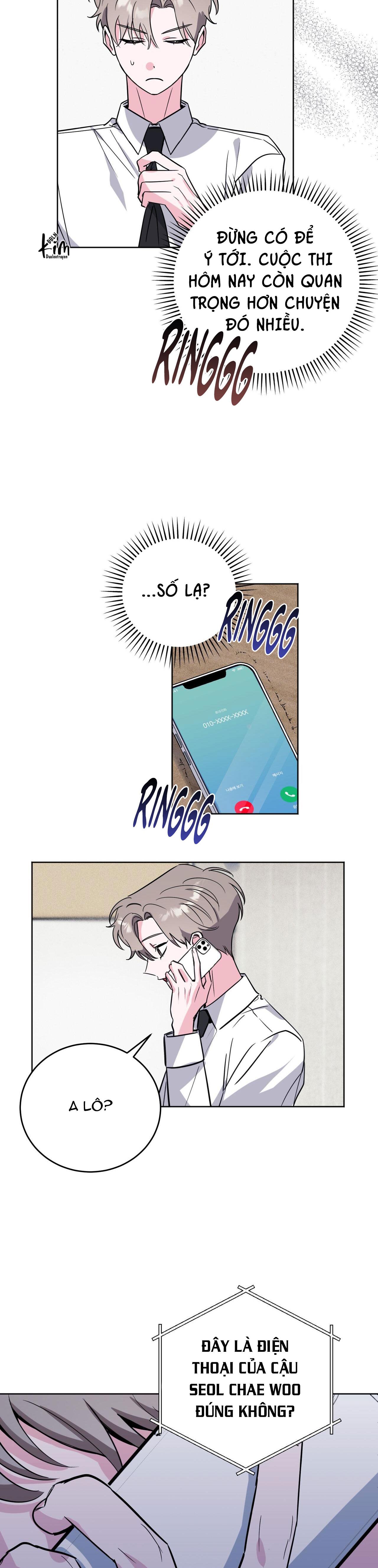 CẠM BẪY ĐẠI HỌC - Chap 76