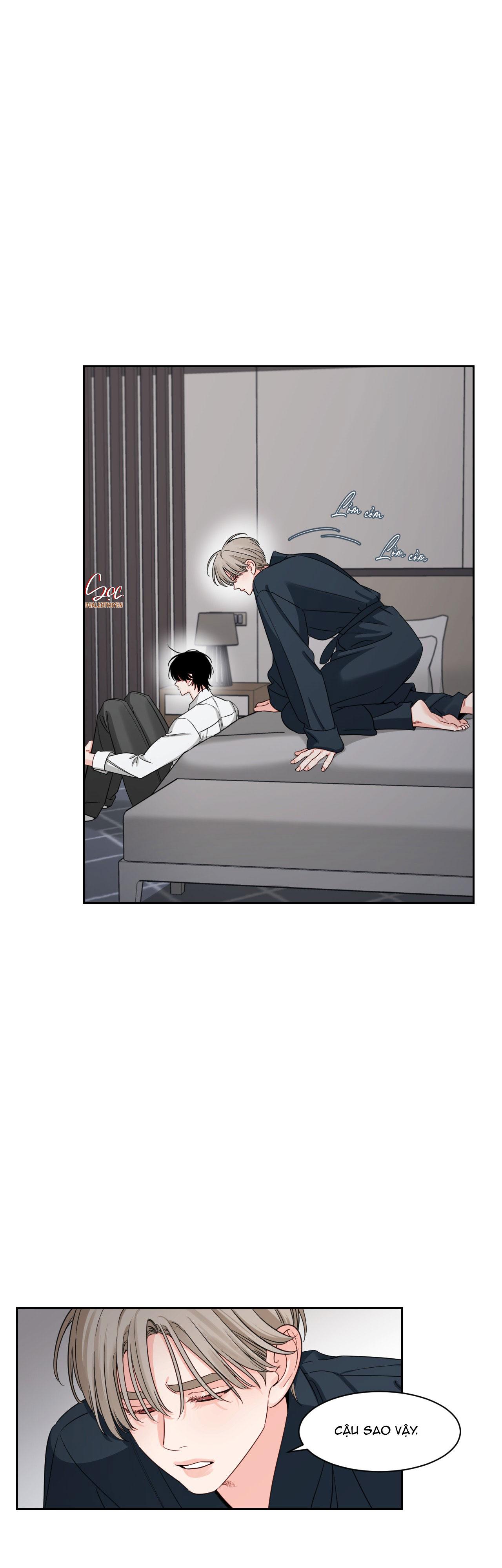 LĨNH VỰC BÓNG TỐI - Chap 49