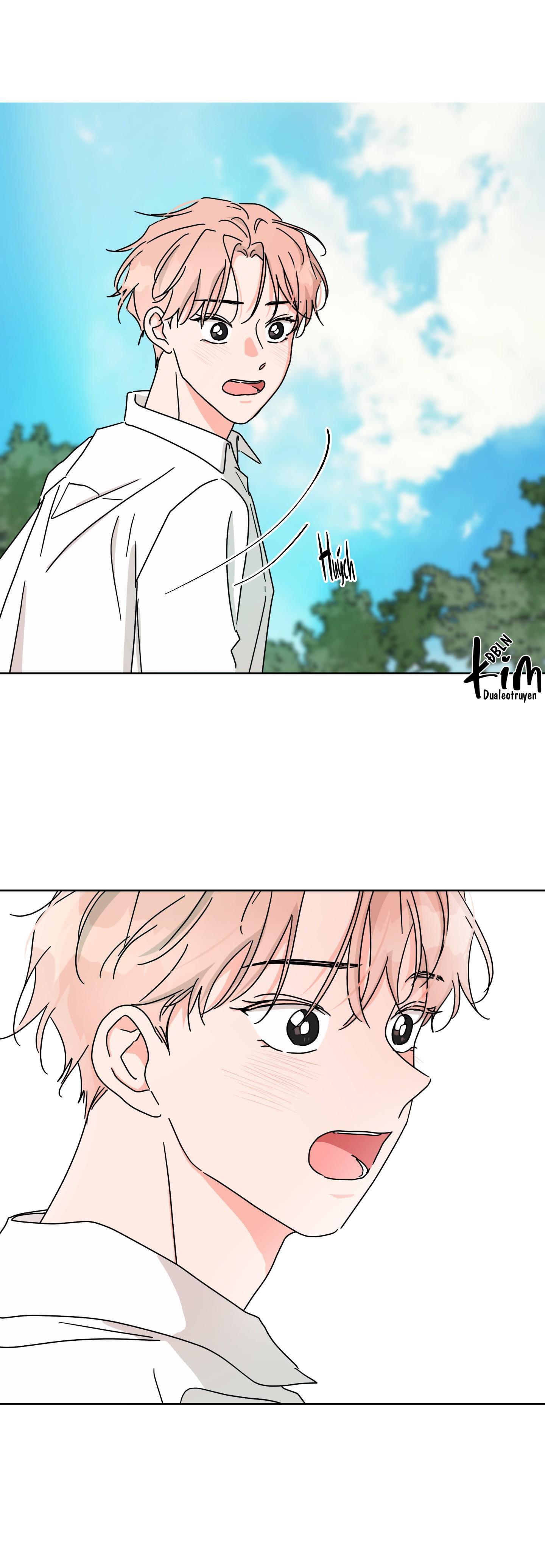 BL NGẮN TUYỂN CHỌN - Chap 25.9