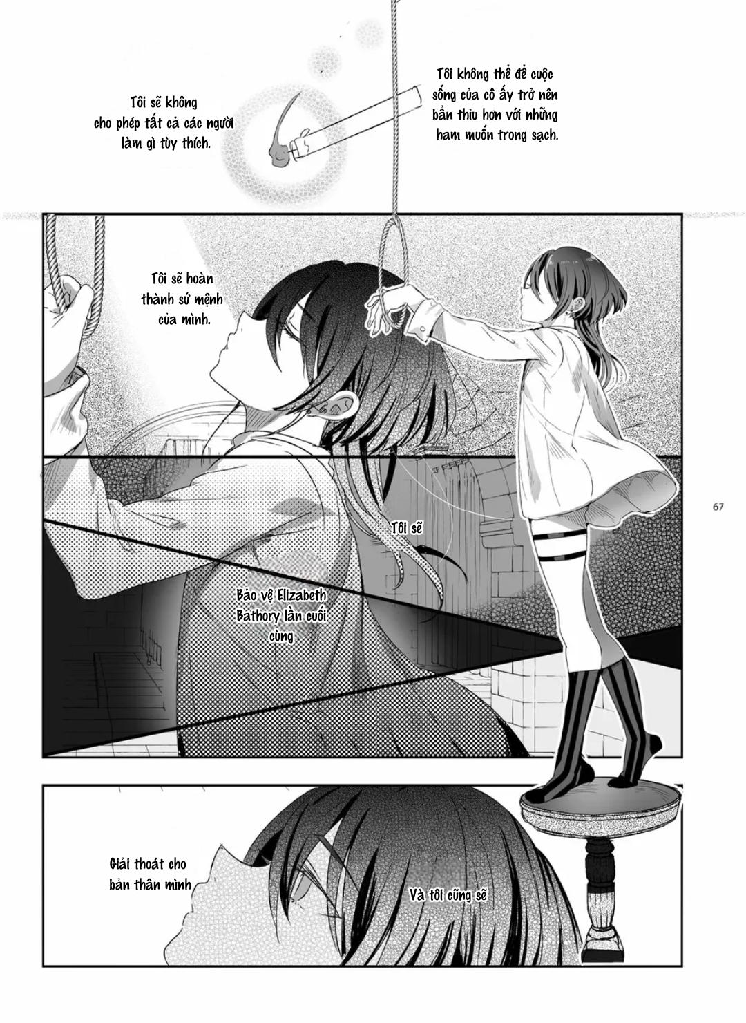 Người tà răm luôn có quỷ theo sau - Chap 86.2