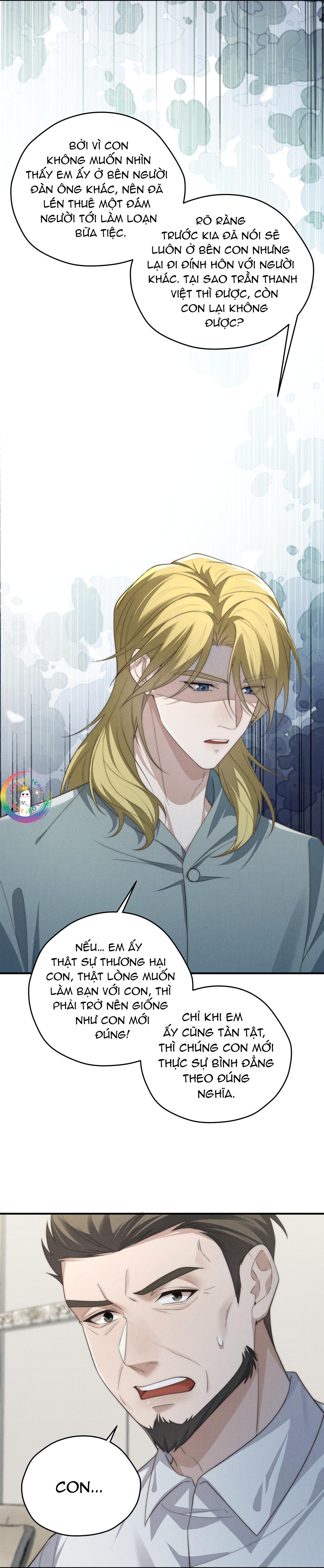 (END) Thiếu Gia Hư Hỏng - Chap 54