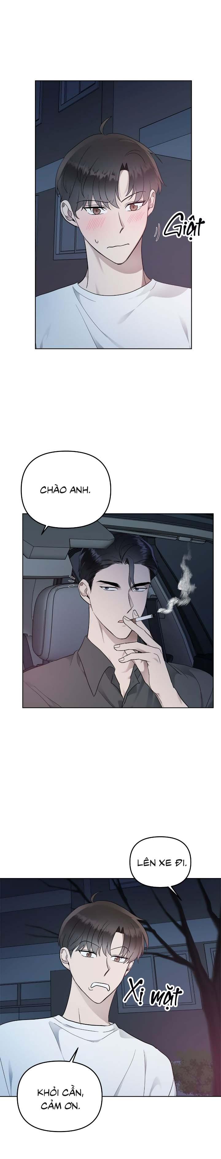 Niềm An Ủi Ngày Chủ Nhật - Chap 55