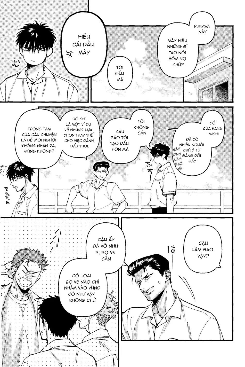 ONESHOT COI LÀ NỨNG - Chap 255