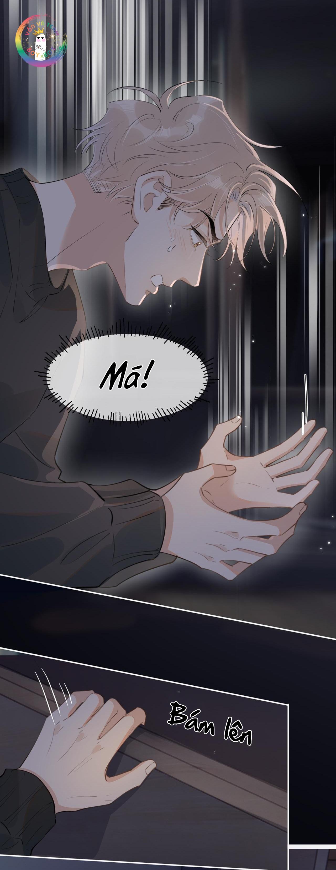 Cậu Vượt Giới Hạn Rồi - Chap 32