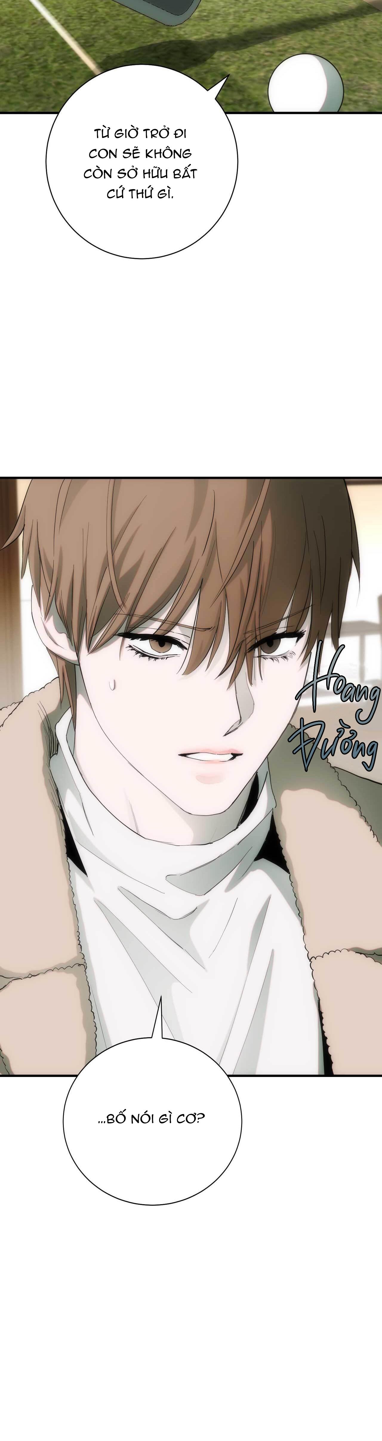 CHÌM TRONG KHOÁI LẠC - Chap 9