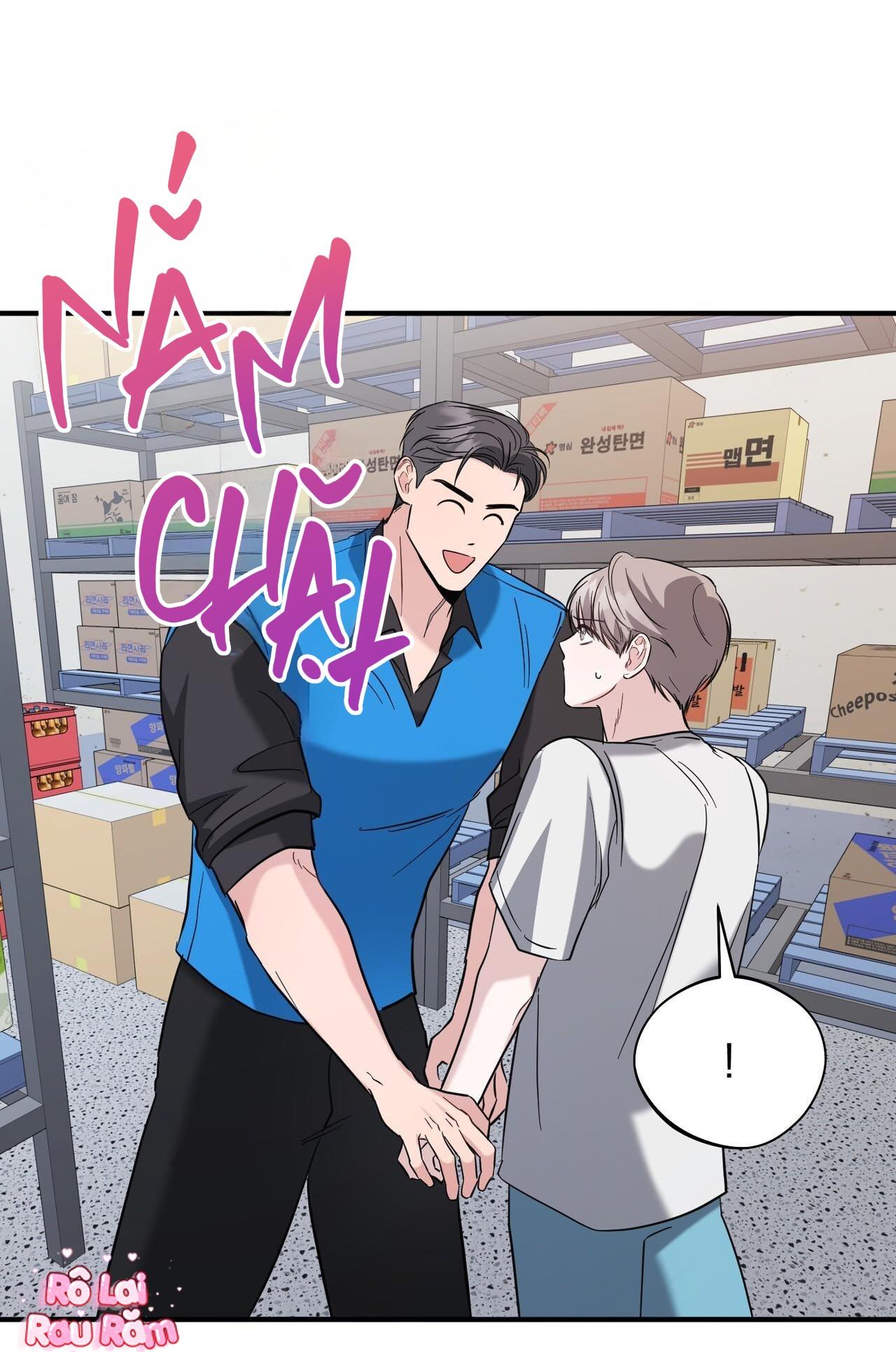 GIANG HỒ LẠ MẶT - Chap 12