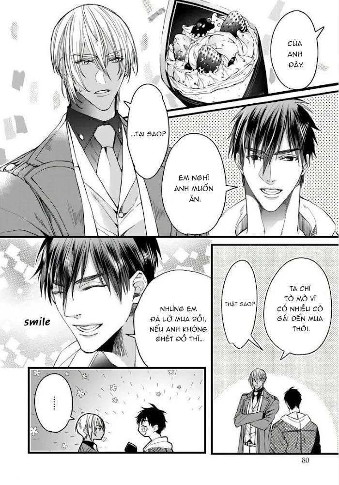 Vua Alpha Sa Ngã - Chap 3