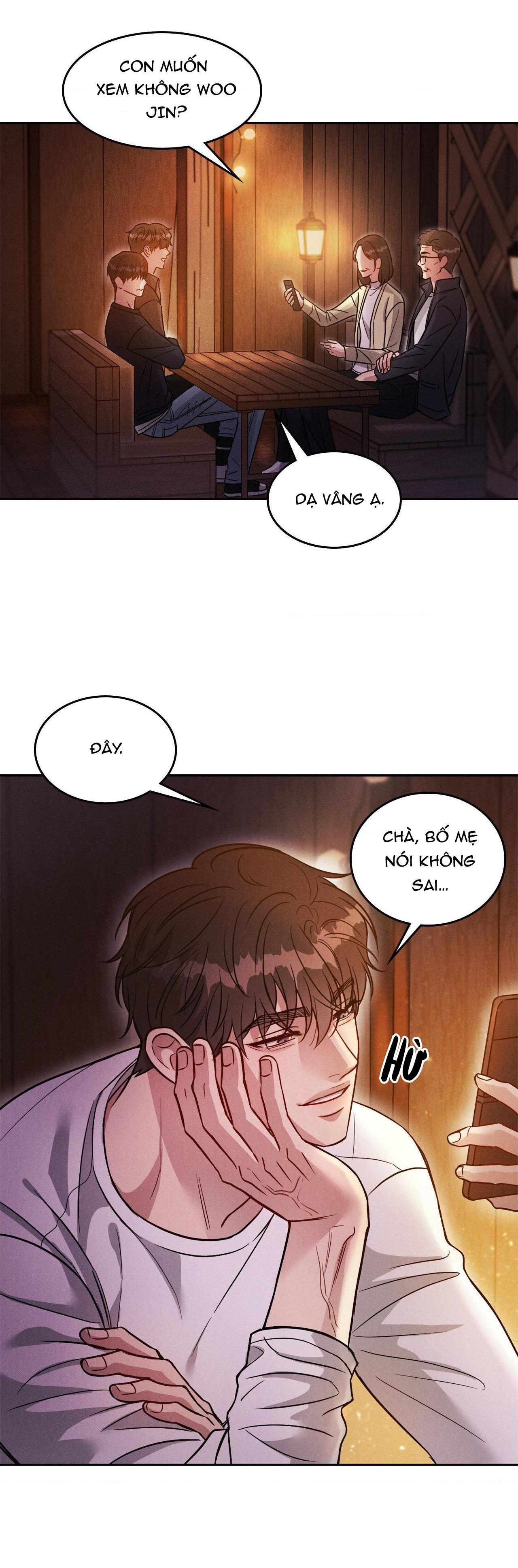 Giả Dược - Chap 32