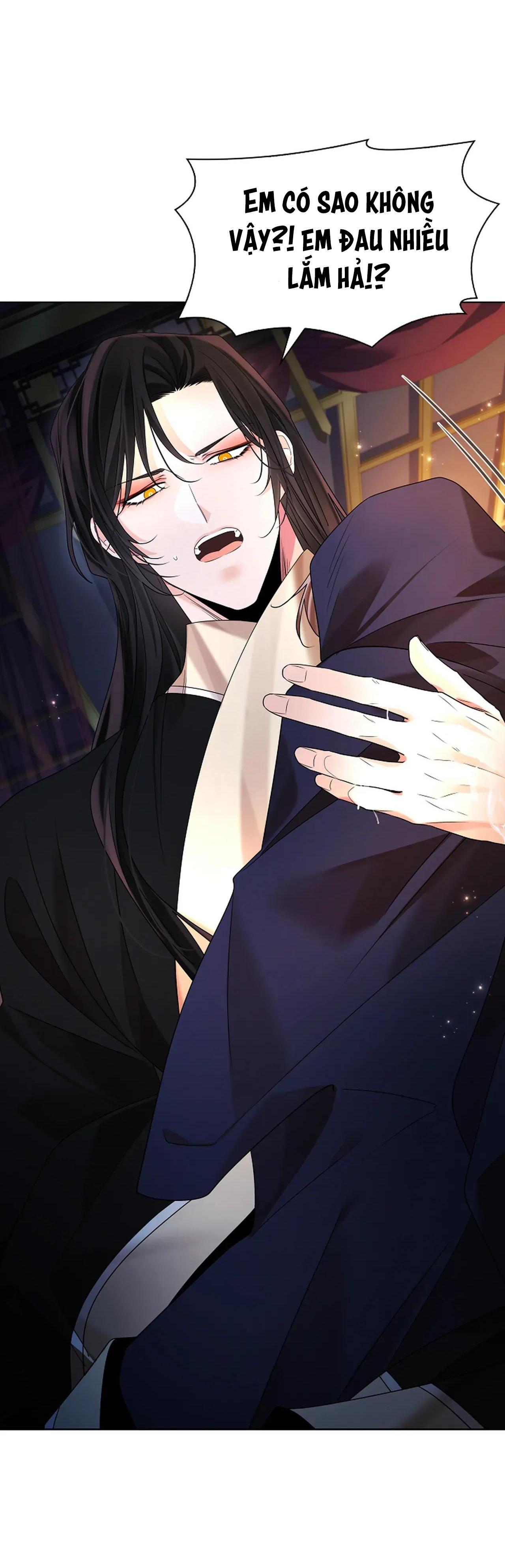 HOA GIẤY - Chap 93