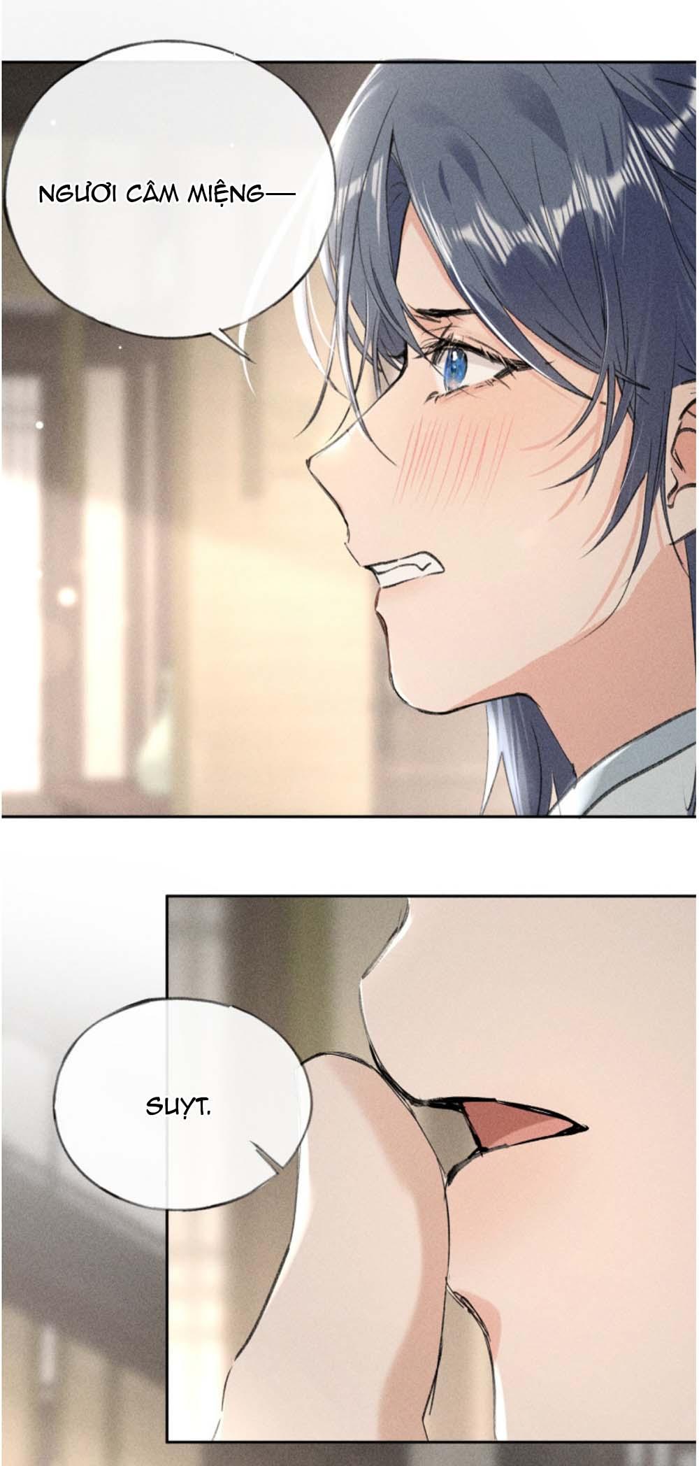 Dụ Địch Vào Tròng - Chap 20