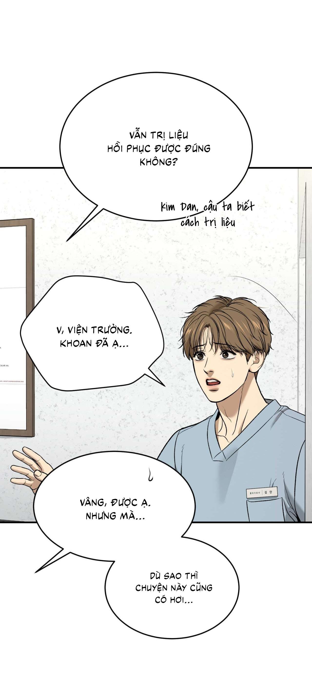 (CBunu) ChinhX - Vận Xui - Chap 61