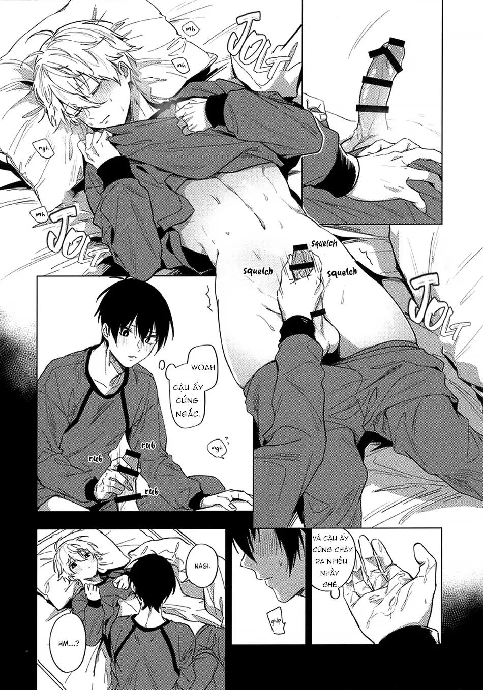 TUYỂN TẬP GÂY NỨNG NHÀ RÔ - Chap 34