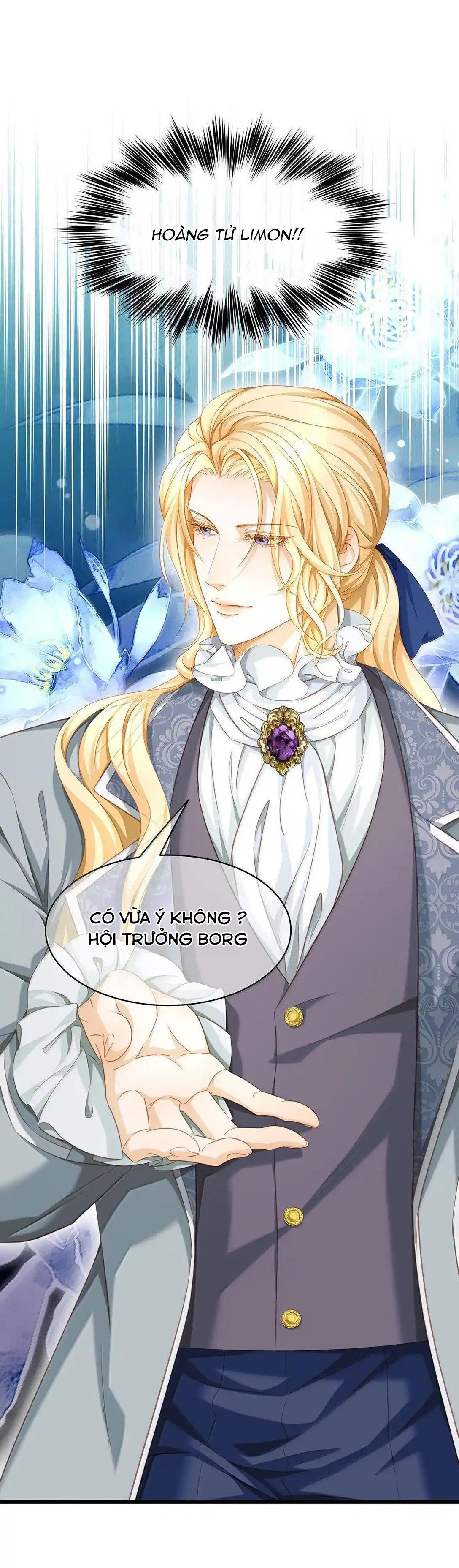 Tôi Tái Sinh Thành Tiểu Ác Long Của Hoàng Tử Điện Hạ - Chap 47