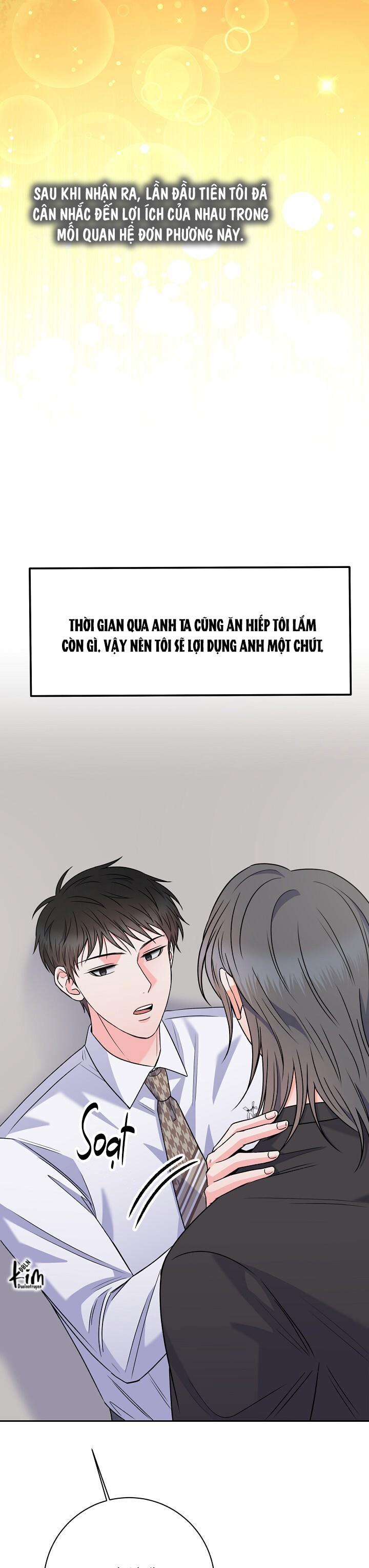 CHÁN GHÉT - Chap 43