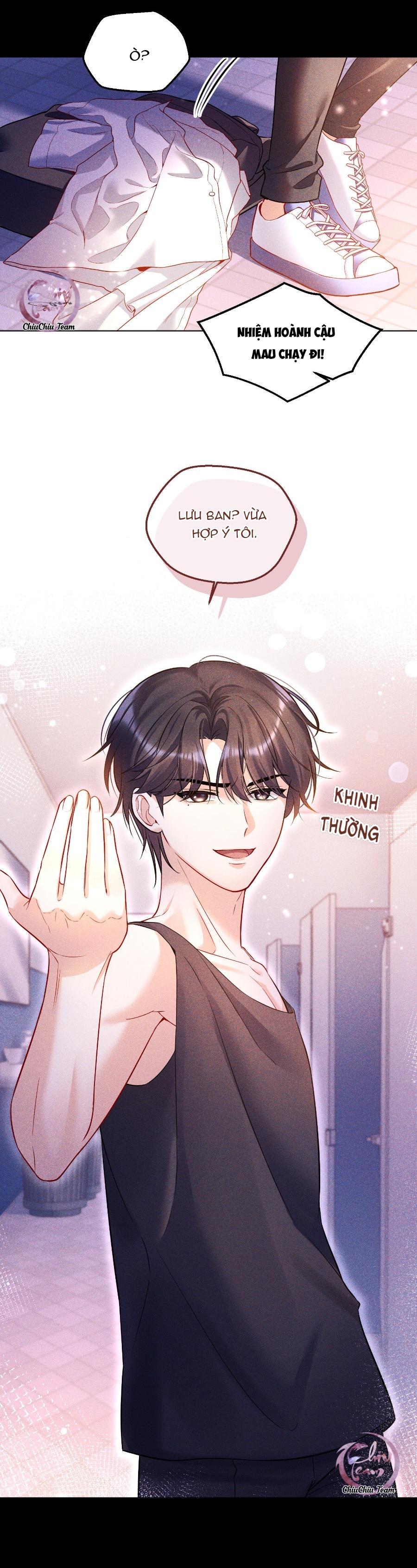 Điệu Waltz Đầu Hạ - Chap 6