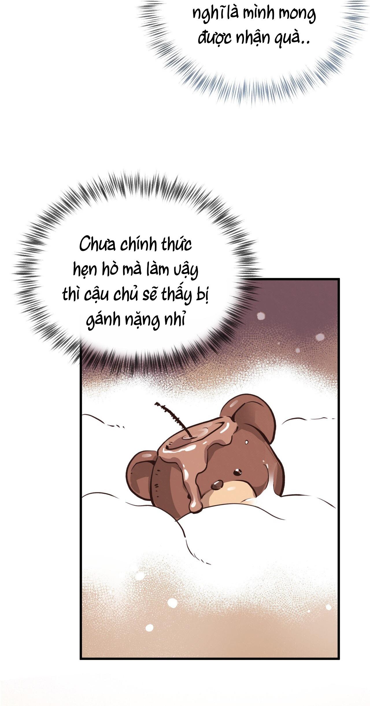 MẬT GẤU - Chap 31